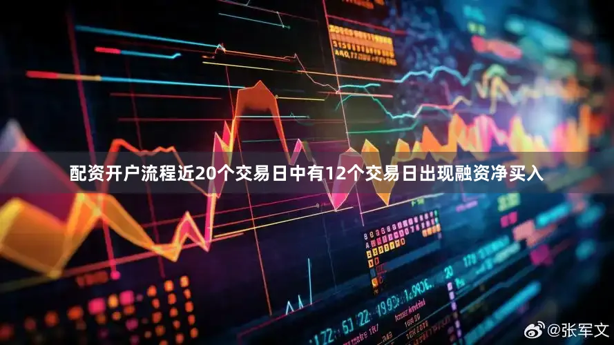 配资开户流程近20个交易日中有12个交易日出现融资净买入